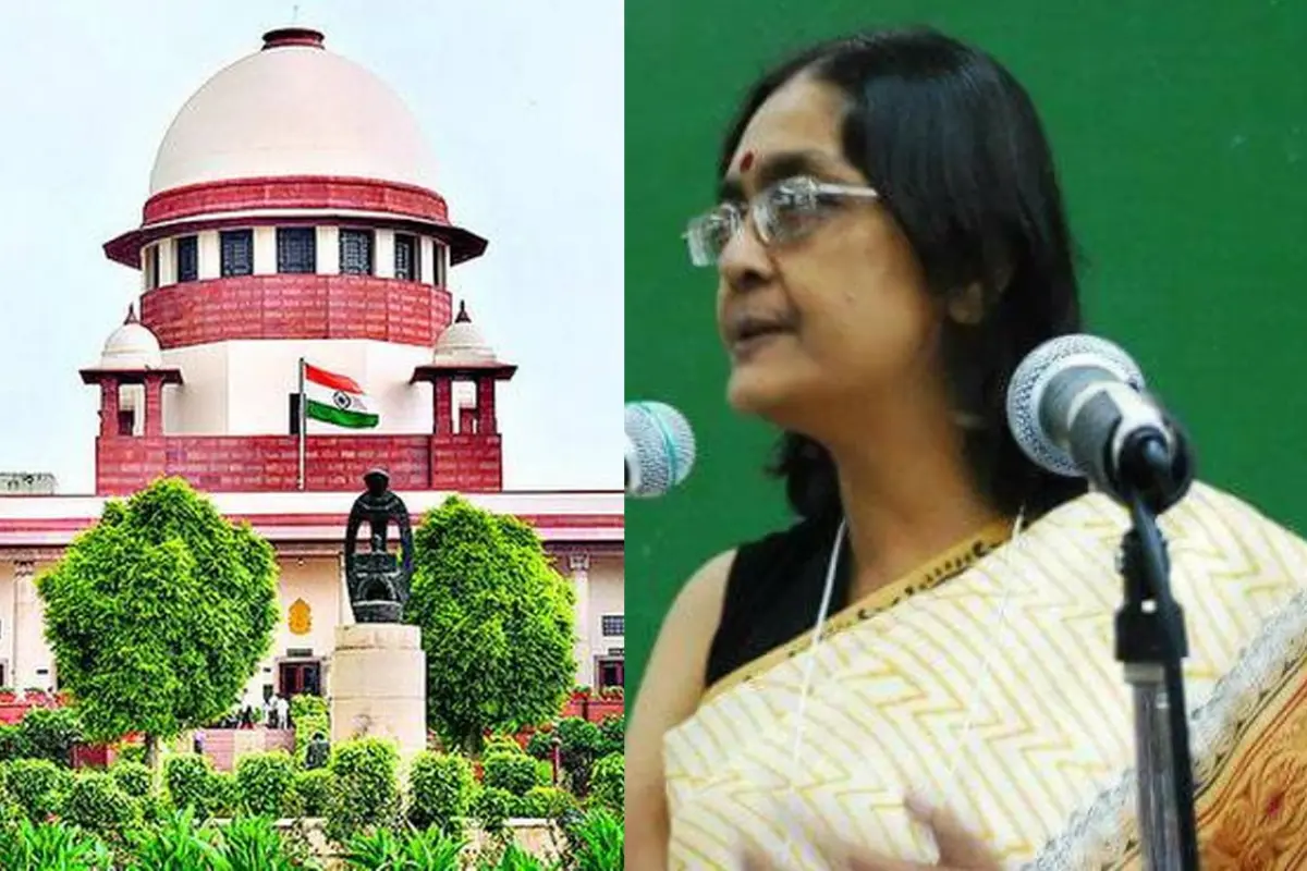 Bhima Koregaon Case: SC Grants Bail To Activist Shoma Sen