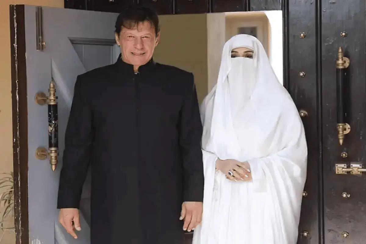 Imran Khan's Wife