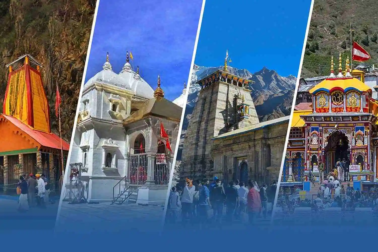 Registration For ‘Char Dham Yatra’ Begins: Visit The Tourism Portal To Know About The Pilgrimage   