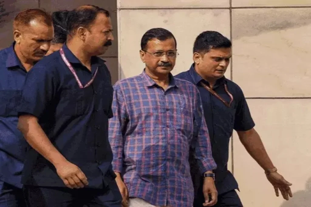 Arvind Kejriwal Demands Early Hearing From SC In Money Laundering Case Related To Liquor Scam, Court Asks To Send Email