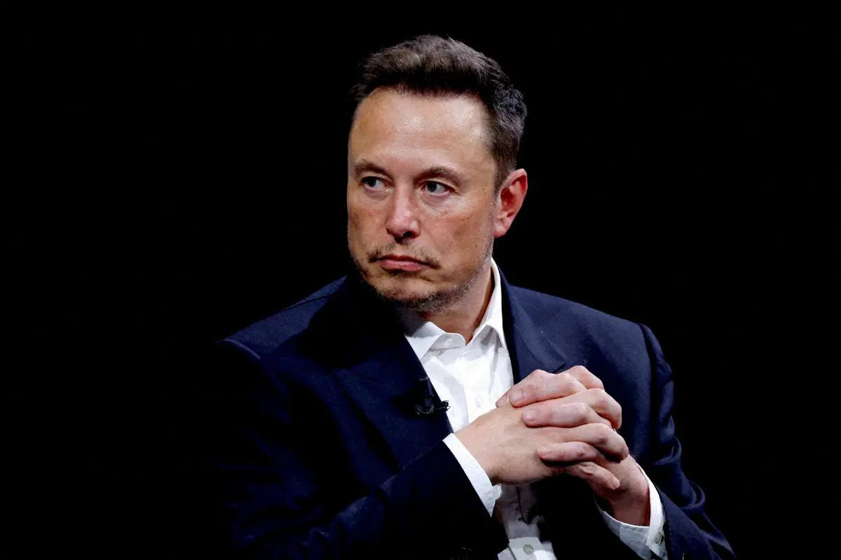 ELON MUSK