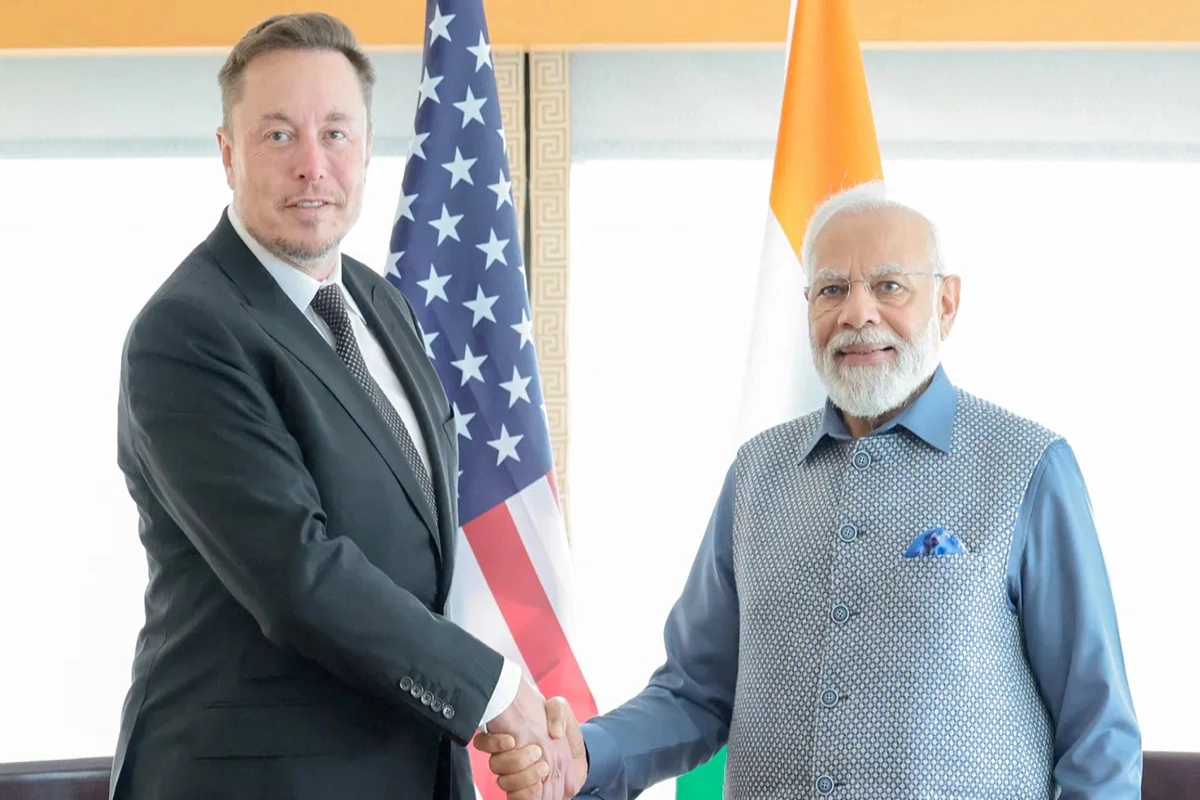 World’s Leading Industrialist And Tesla Owner Elon Musk To Visit India, Says, ‘Eager To Meet PM Modi’