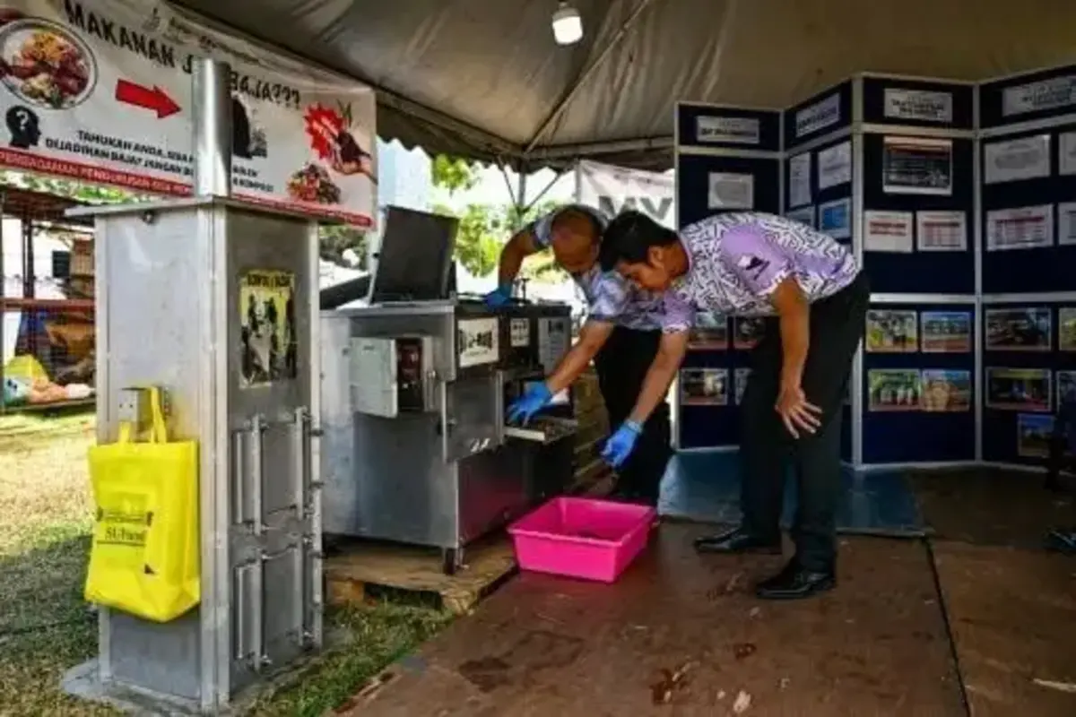 Malaysia’s Pahang Turns Ramadan Food Waste Into Crop Fertilizer