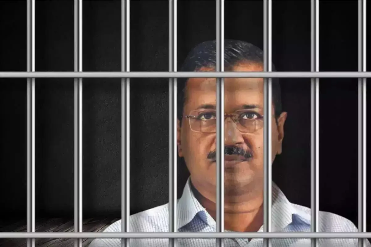 Delhi CM Arvind Kejriwal Sent To Tihar Jail, Allowed Limited Belongings And Approved Visitors