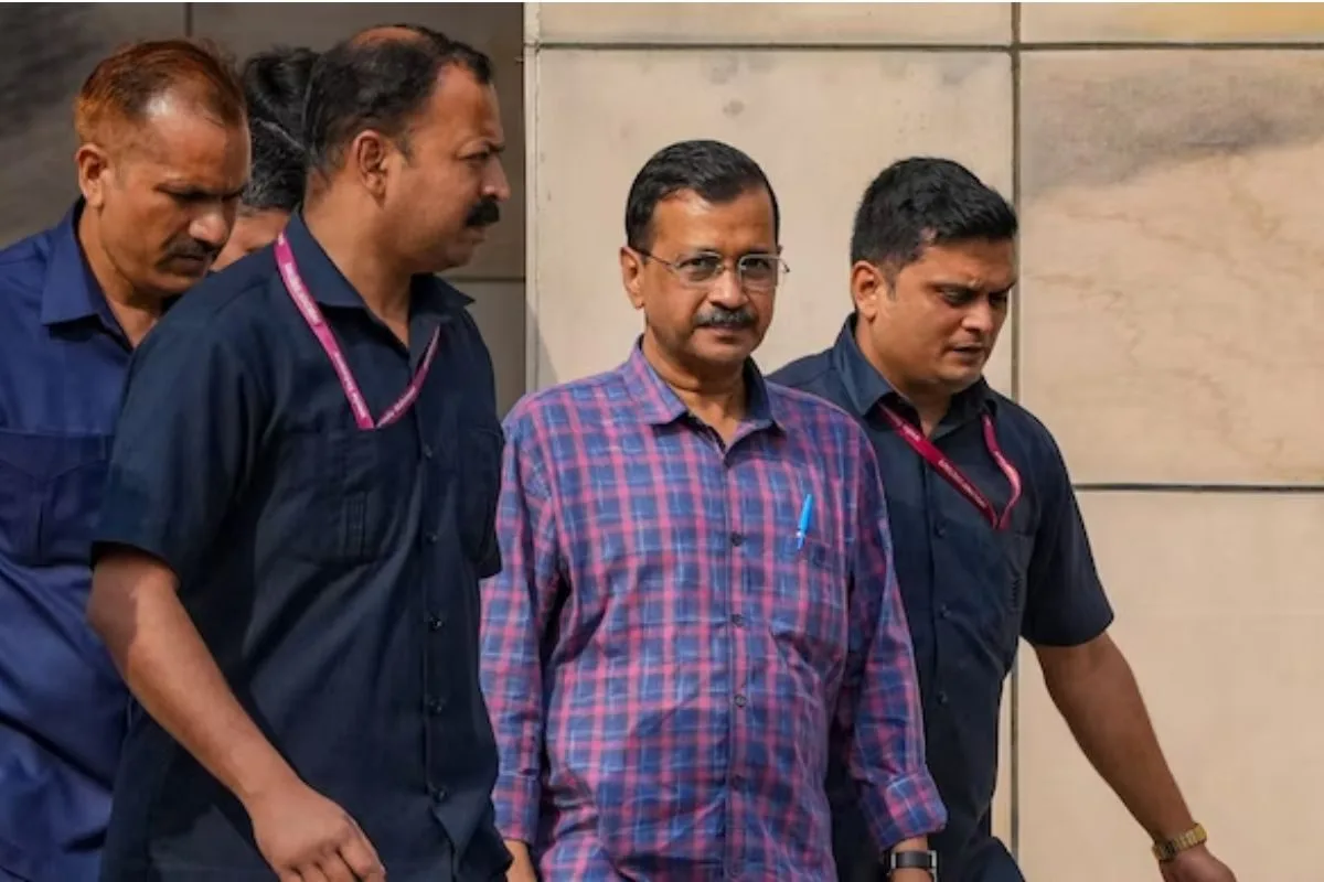Arvind Kejriwal In Delhi High Court: Plea Against Arrest By ED To Be Heard Today