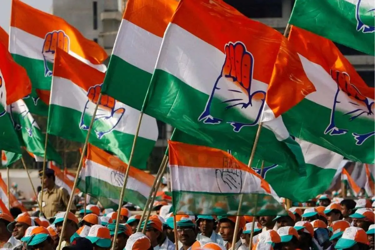 Congress Set To Reveal Its Manifesto: To Be Centred Around ‘Paanch Nyay’