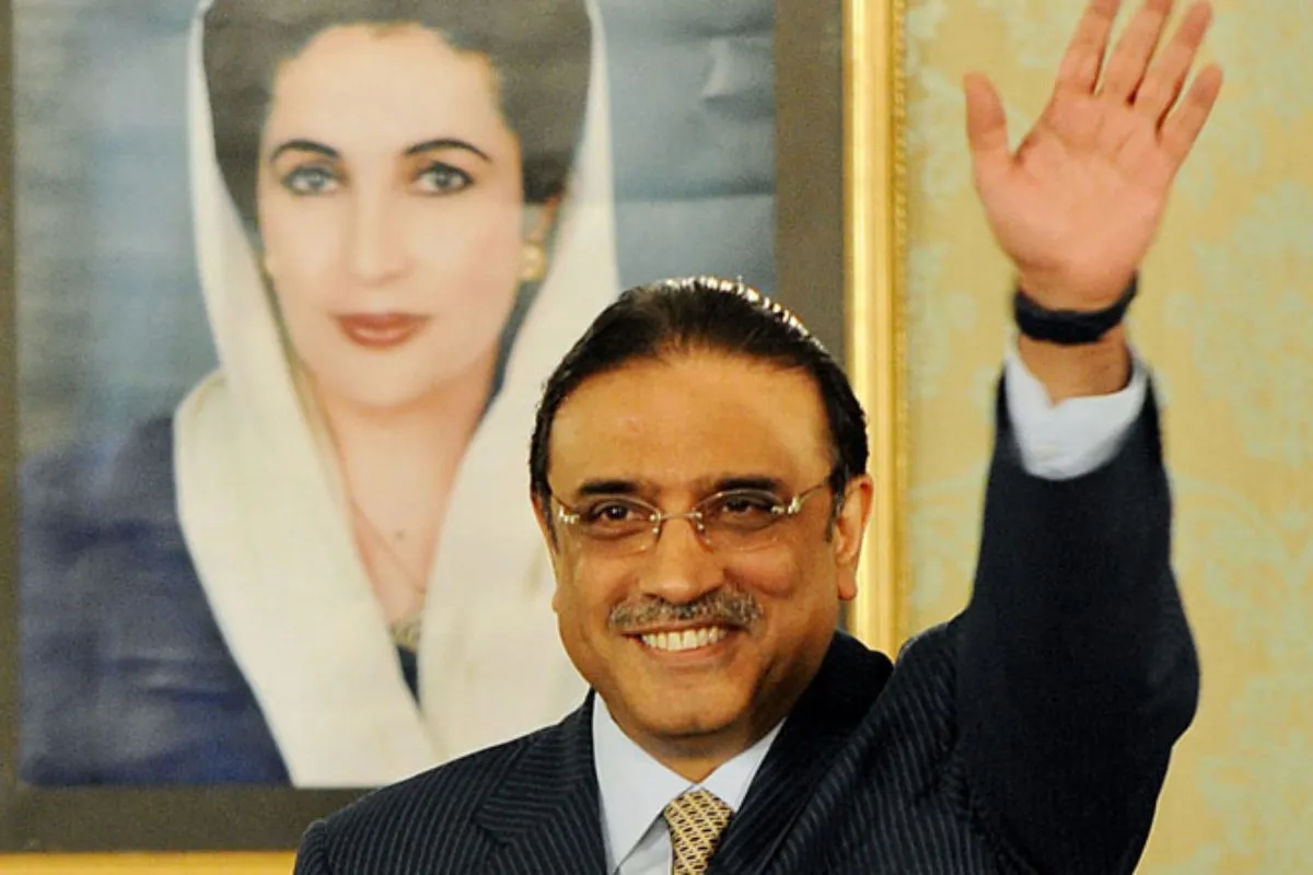 Pakistan President Zardari Assures Security For Chinese Nationals