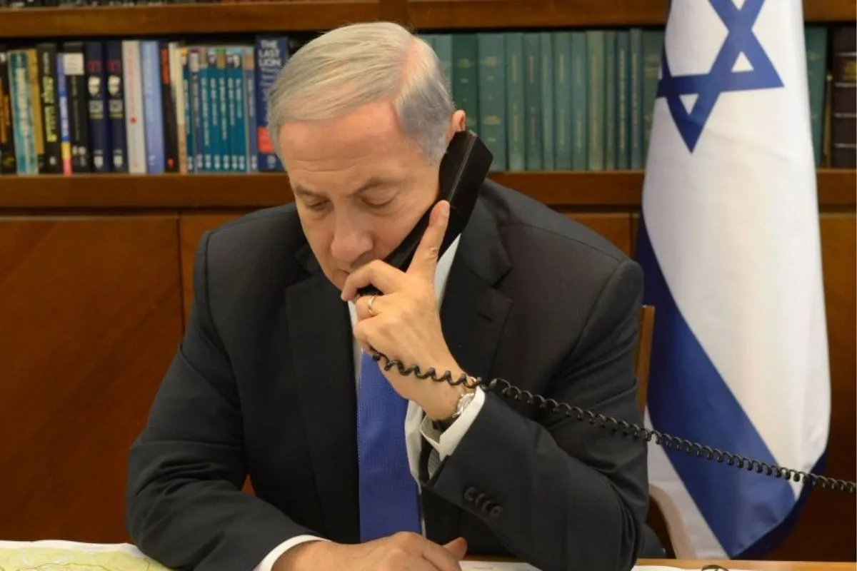 Netanyahu Holds Talks with Biden as Iran-Israel Tensions Escalate