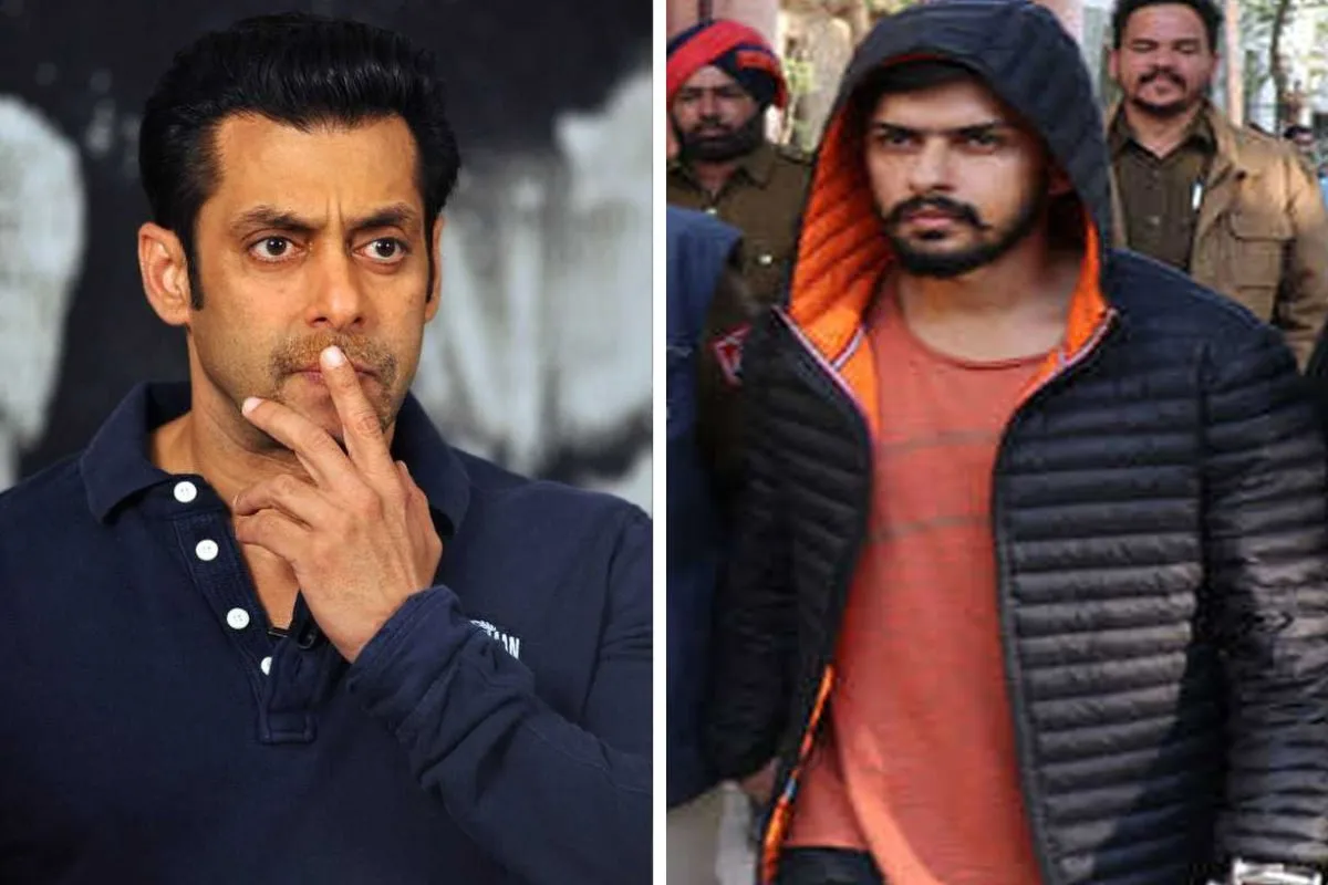 Gunfire Outside Salman Khan’s Residence Linked To Gangster Lawrence Bishnoi’s Network