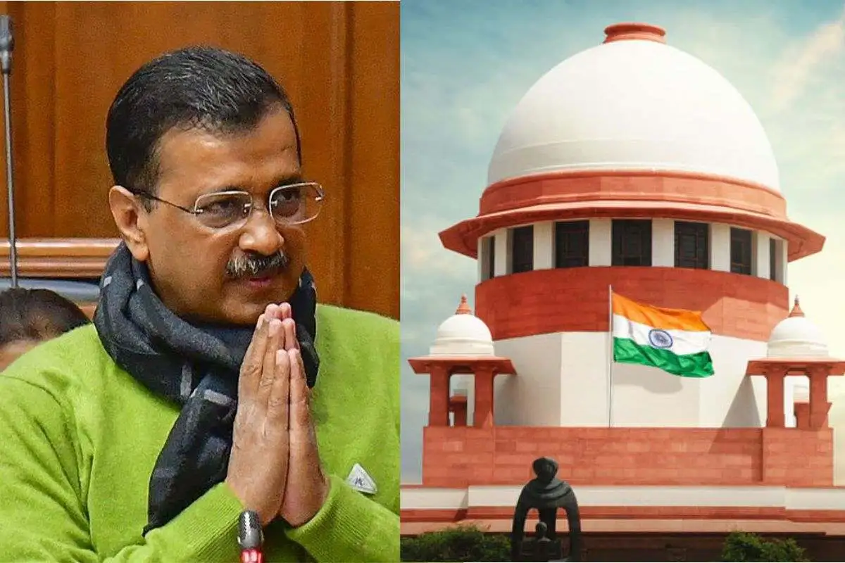 Supreme Court Set To Hear Delhi CM’s Appeal Against His Arrest By ED