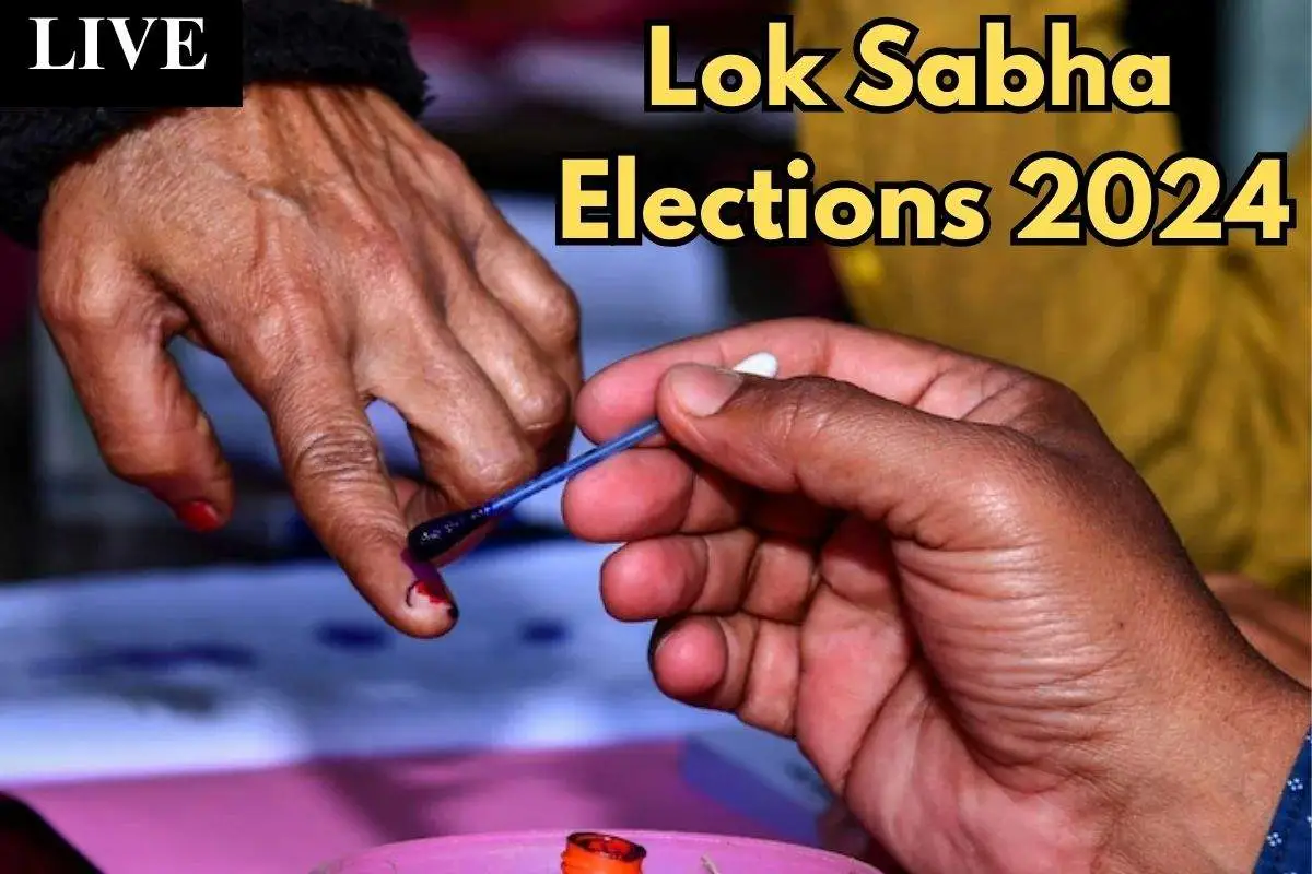 Lok Sabha Elections 2024 Live Updates: Nearly 60% Voter Turnout Till 5 PM In Phase 1 Lok Sabha Polls