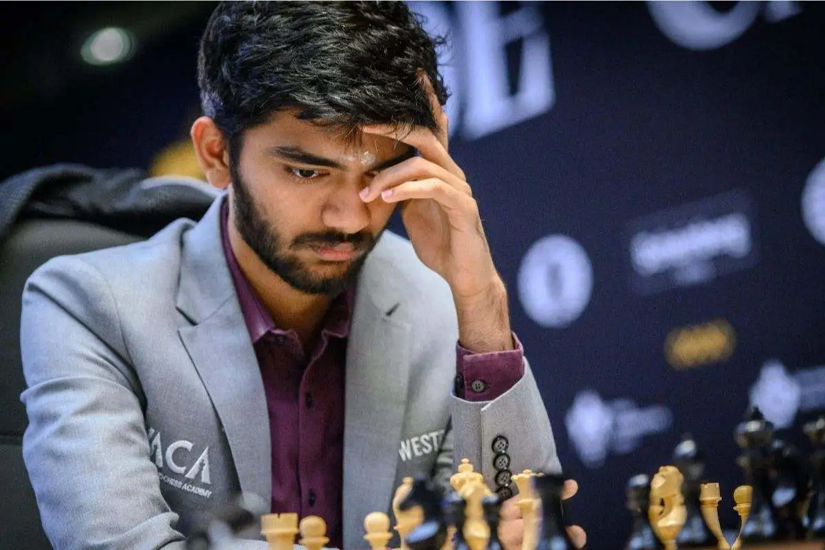 Young Chess Prodigy Gukesh Makes History, Wins FIDE Candidates Tournament 2024