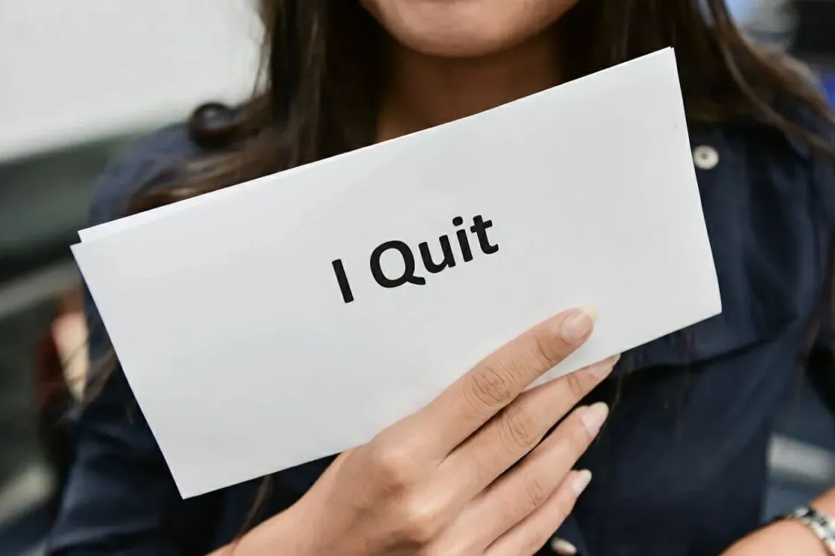 Rise of ‘Loud Quitting’: The Social Media Phenomenon Shaking Up Workplace Dynamics