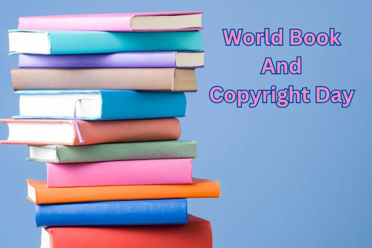 World Book And Copyright Day: Celebrating Literary Heritage And Promoting Education