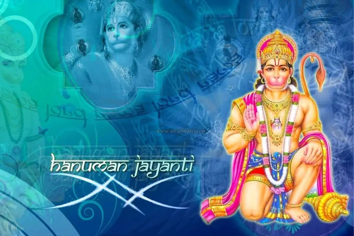 Hanuman Jayanti: Celebrating the Birth of the Divine Hero And Devotee Of Rama