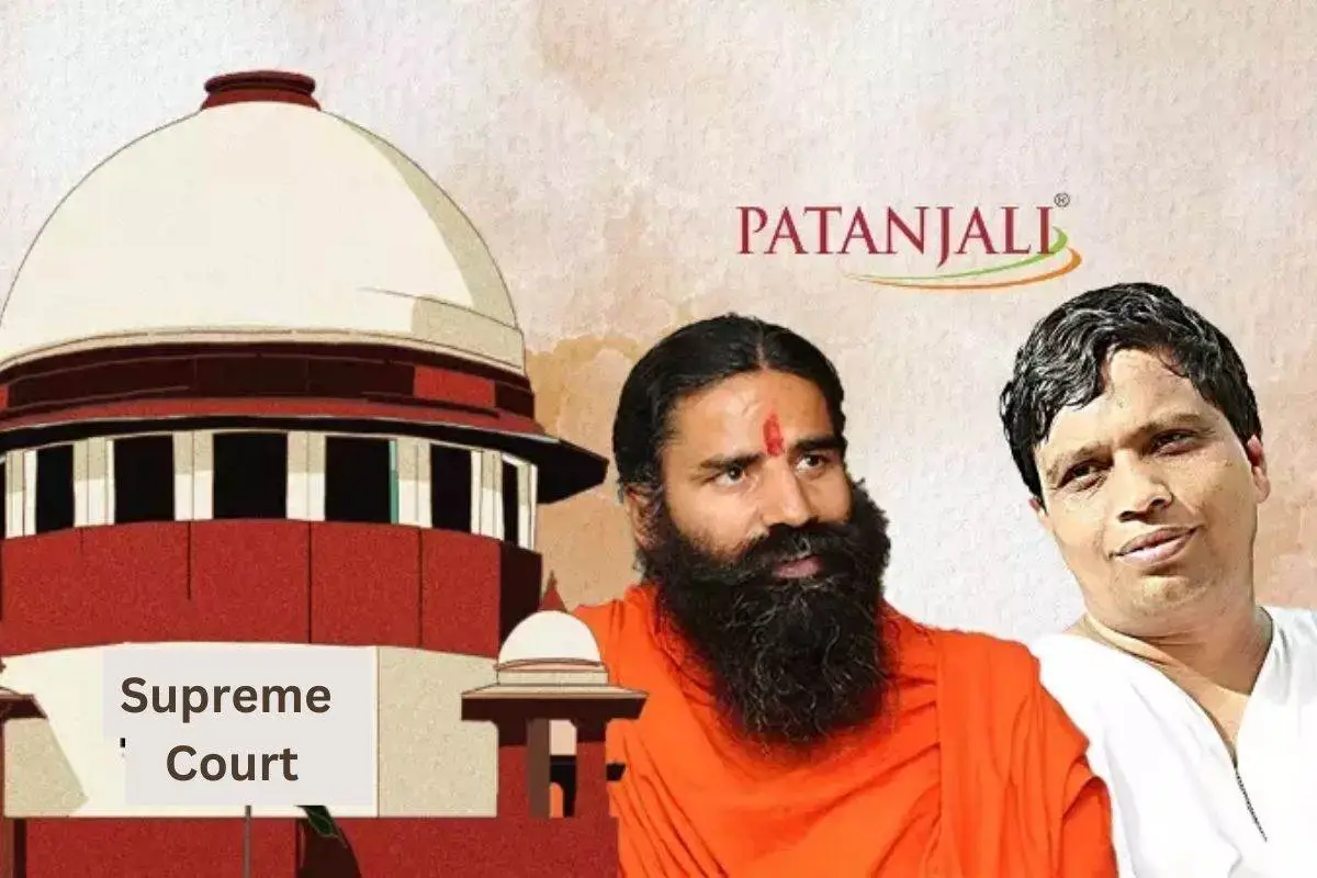 Supreme Court Questions Size Of Patanjali’s Apology In Misleading Ads Case