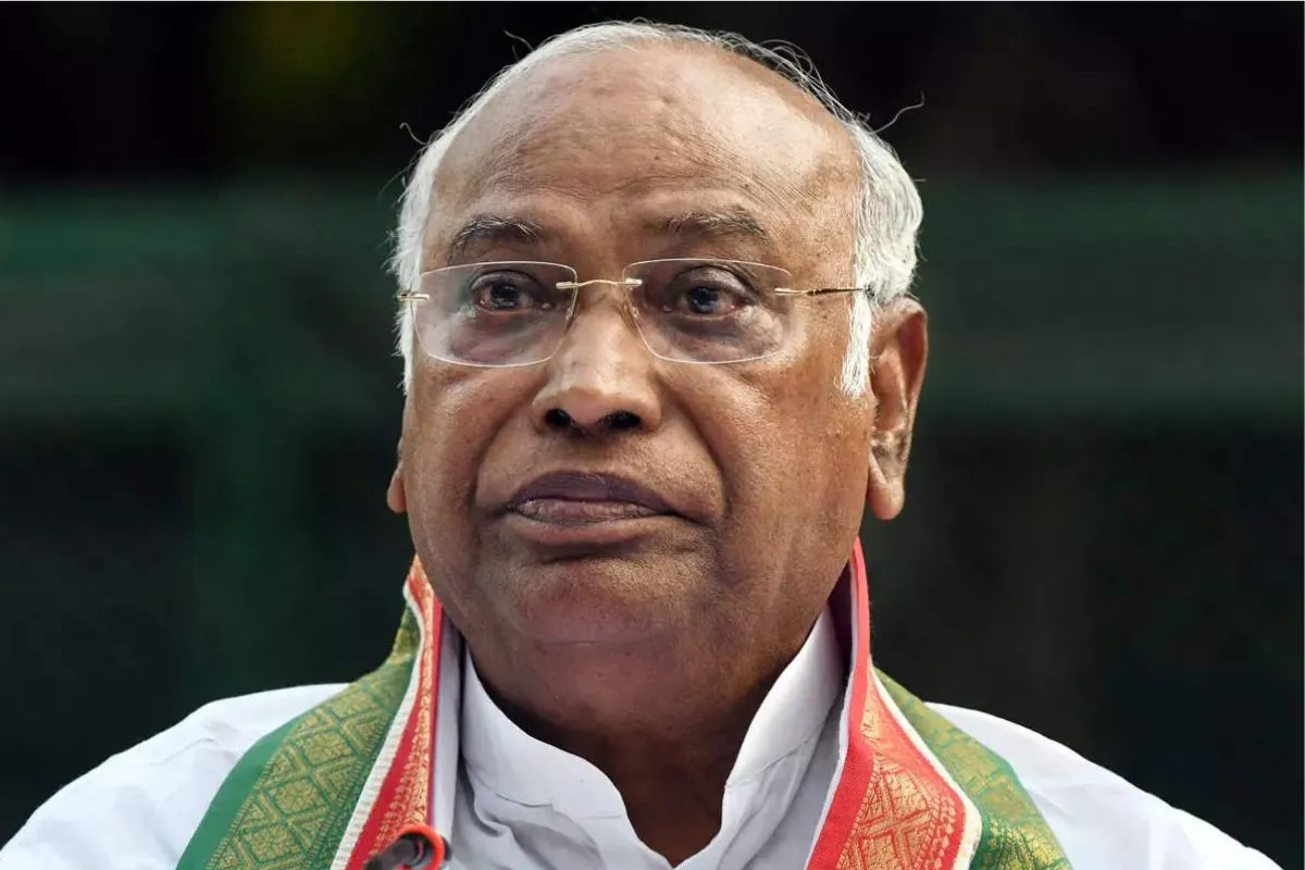 Modi “Frustrated” And “Afraid Of Invisible Voters” Who Support Congress: Mallikarjun Kharge