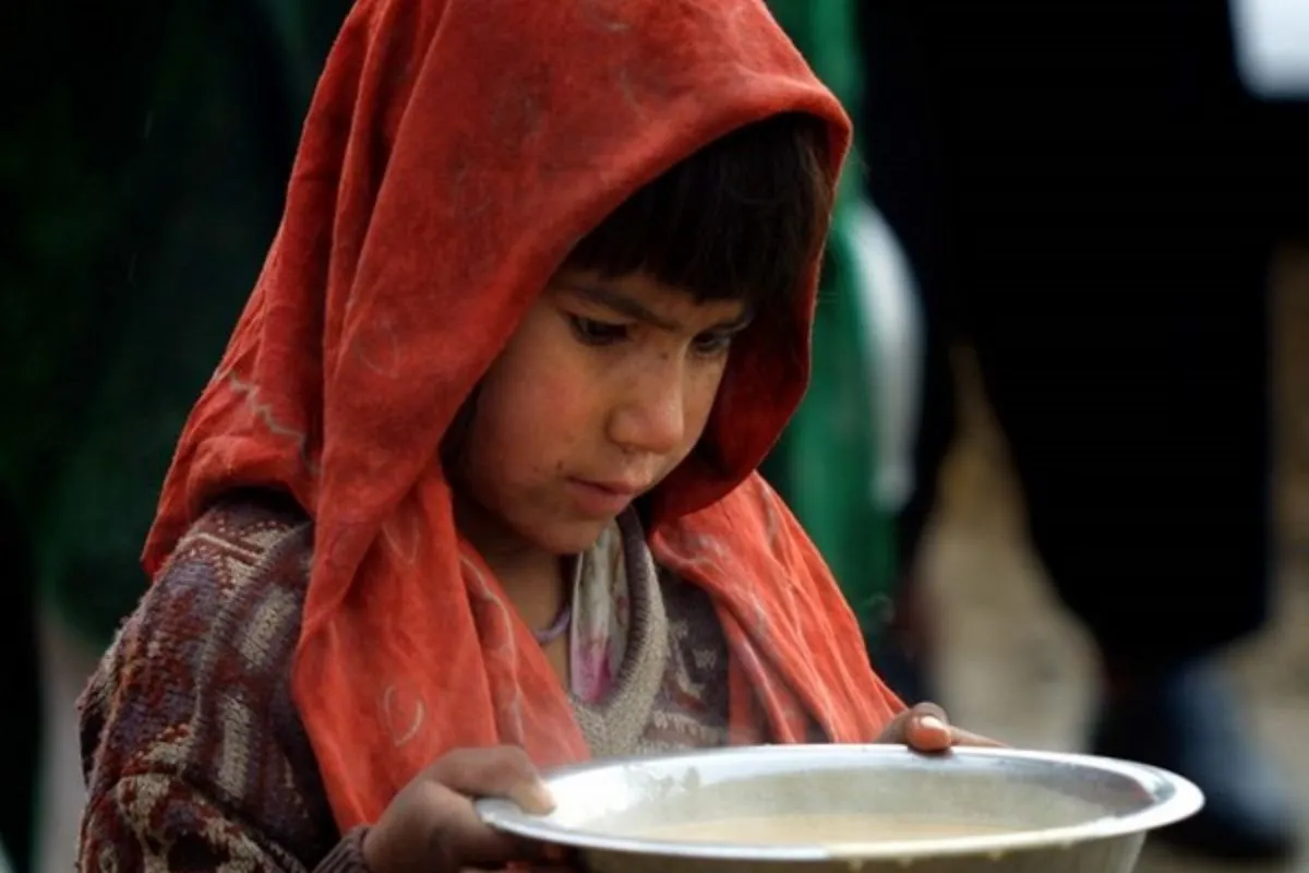 Afghanistan’s Humanitarian Crisis Deepens: World Food Programme Provides Aid to Six Million