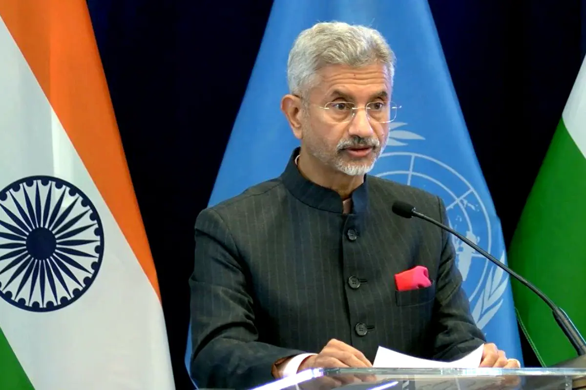 Developed Nations Signing Mobility Agreements, Indian Talent In High Demand: EAM Jaishankar