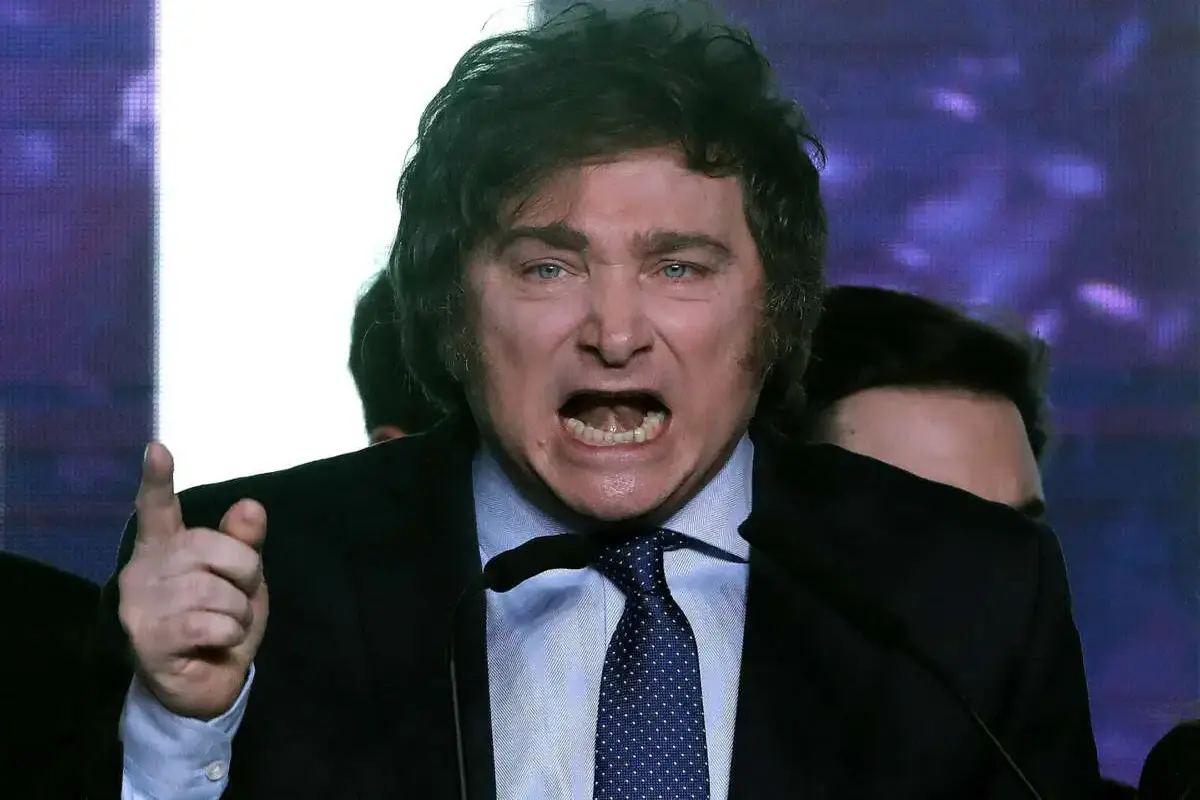 Chainsaw Of Argentina President Endangers Oscar-Winning Film And Culture