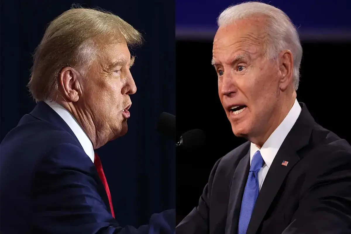 Joe Biden: Happy To Debate Donald Trump