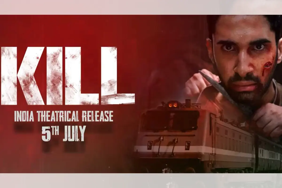 ‘Kill’: Official Teaser Out Tomorrow, Starring Lakshya