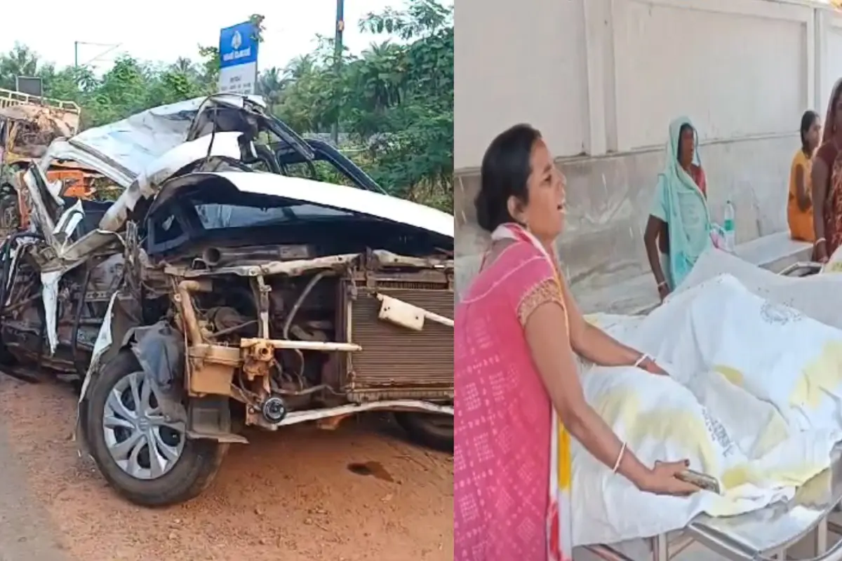 Tragic Night: Kerala & Bihar Witnessed Dual Fatal Collisions