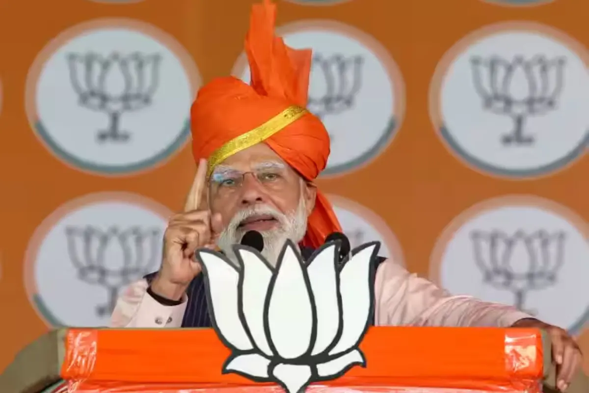 Of The Family, By The Family, For The Family: PM Modi Slams Opposition’s Dynasty Politics