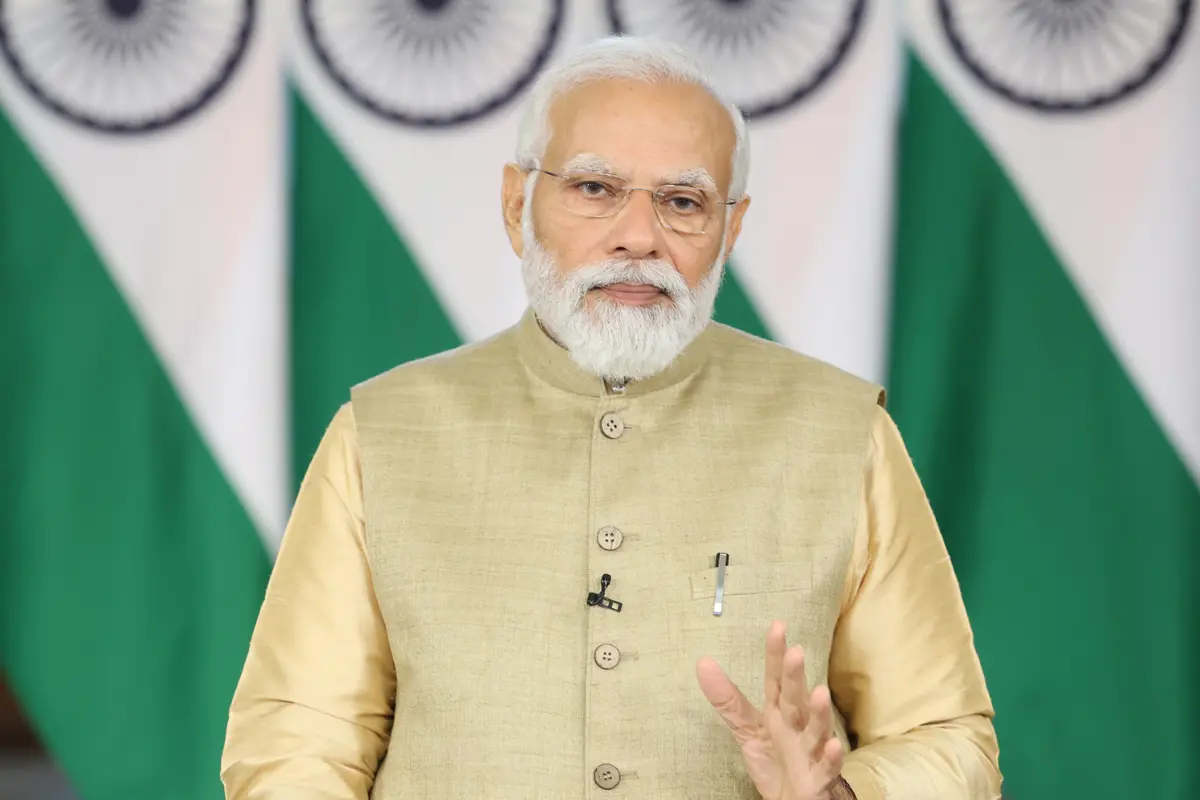 Modi Reaffirms India’s Commitment To Nature On Earth Day