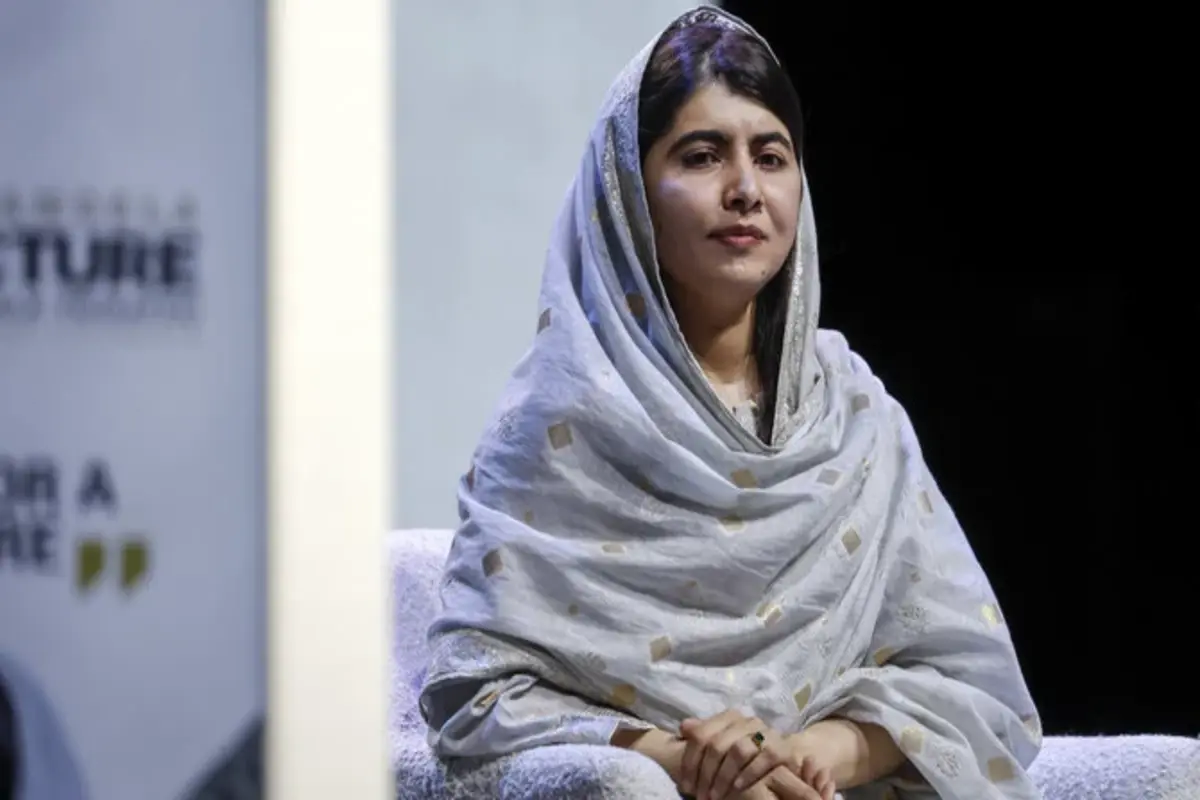 Nobel Laureate Malala Yousafzai Vows Support For Gaza