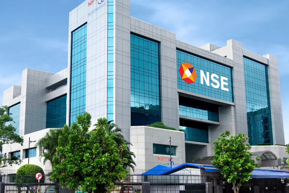 NSE Launches Derivatives Trading For Nifty Next 50 Index Today