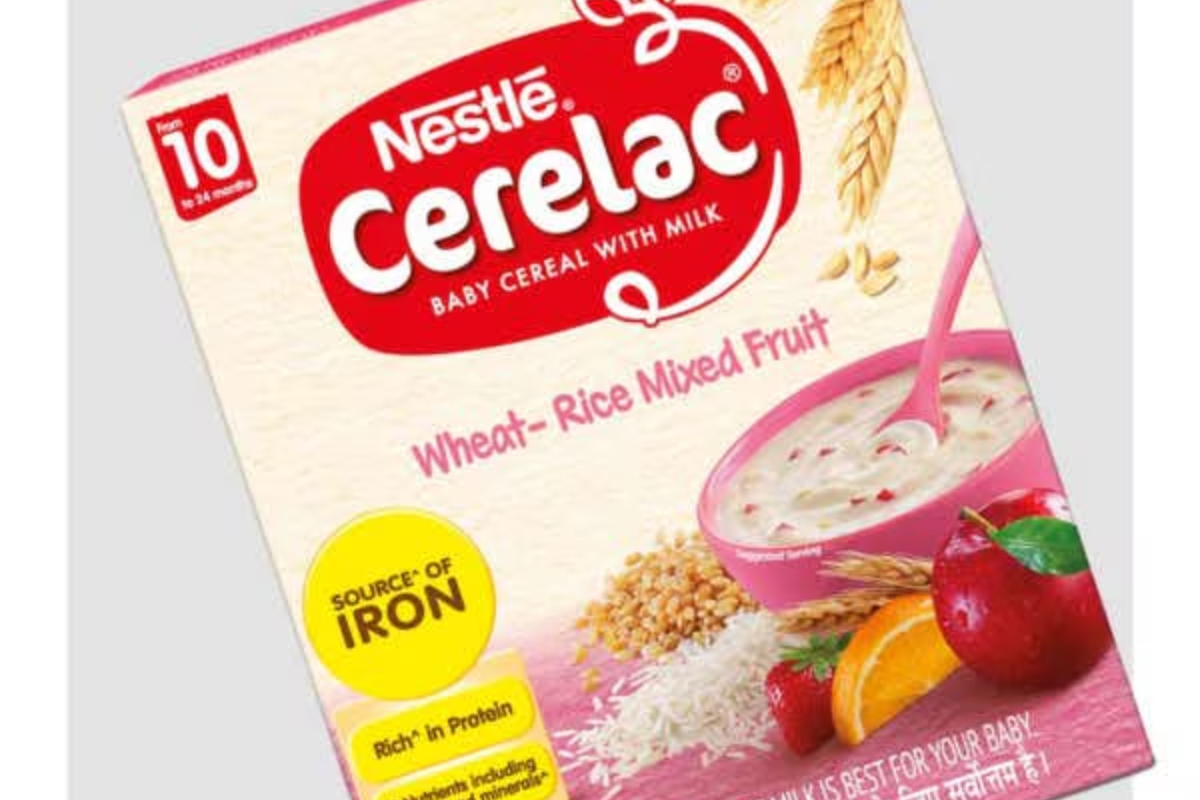 Nestle India’s CEO Dismisses Allegations of Racial Stereotyping in Infant Food Formulation
