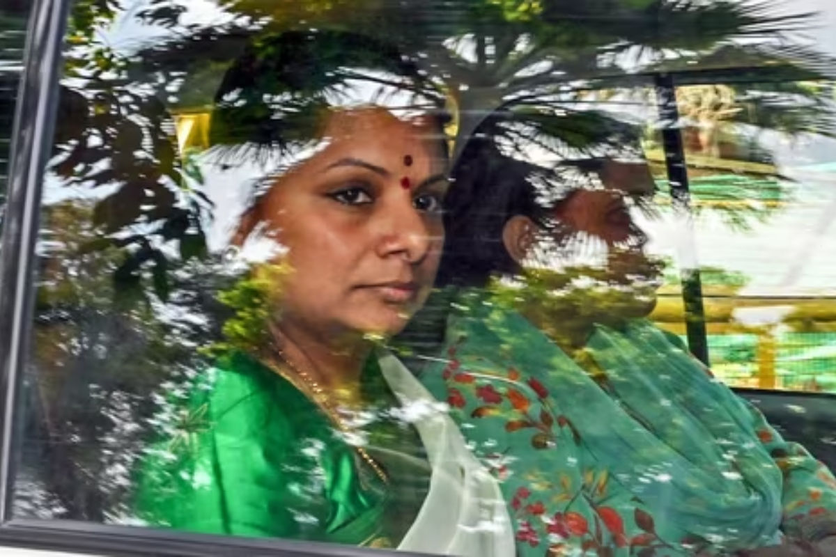 Court Denies Bail to K Kavitha, Says She Was Actively Involved In Alleged Liquor Policy Offences