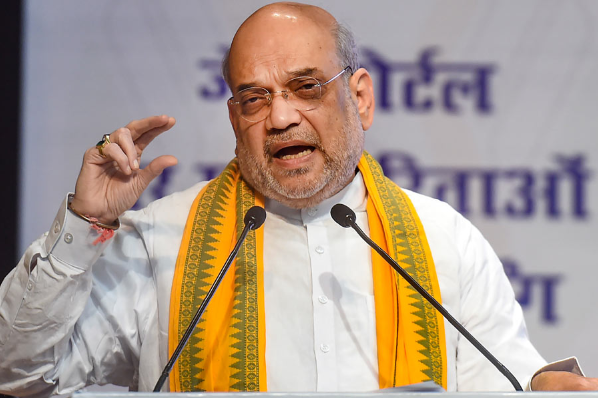 Amit Shah to Directly Engage with Varanasi Party Workers; Preparations in Full Swing for Two-Day Visit