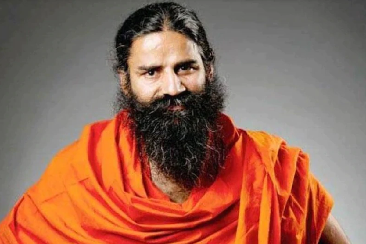 Yoga Guru Baba Ramdev Issues Unconditional Apology to SC Over Misleading Ads