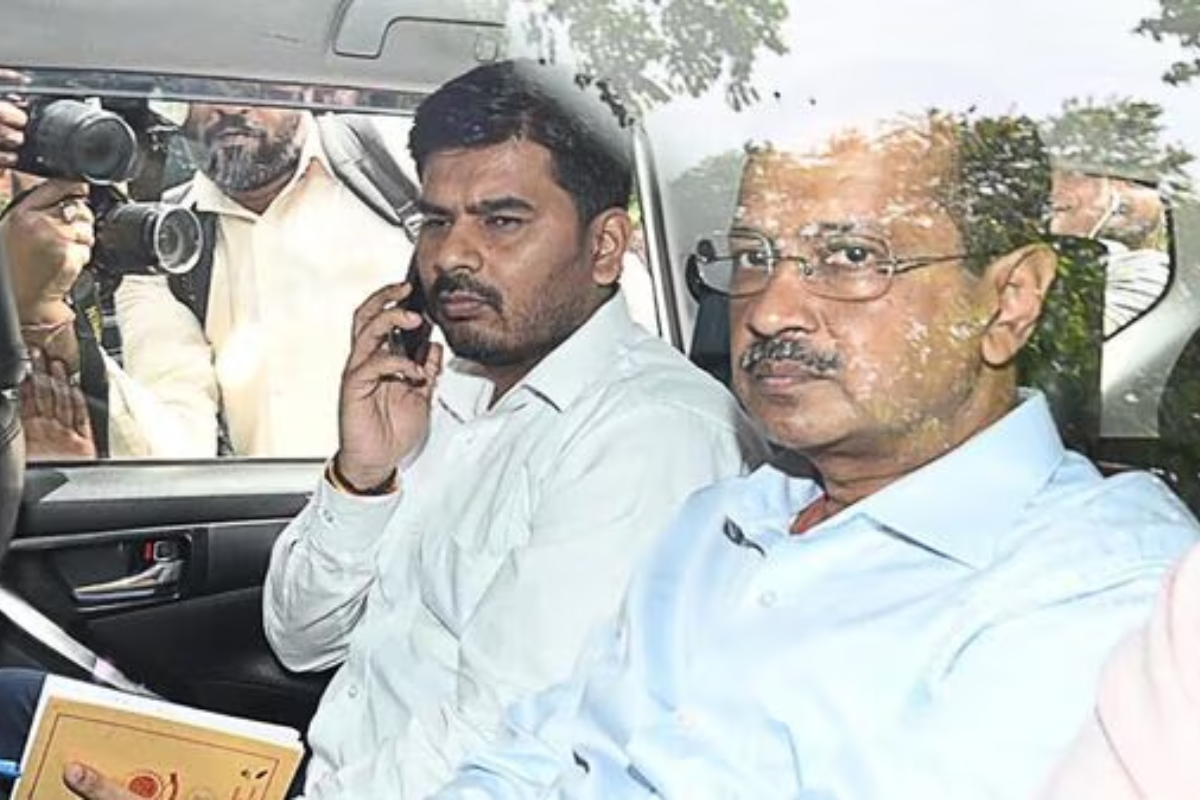 Adv. Abhishek Singhvi Raises Concerns Over Arvind Kejriwal’s Arrest; Says It Reeked Of Democracy Issues