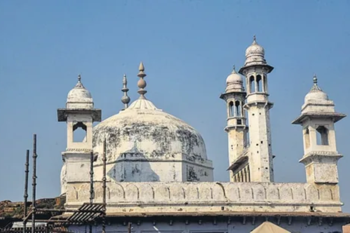 Supreme Court Orders Status Quo on Hindu Prayers at Gyanvapi Mosque, Varanasi