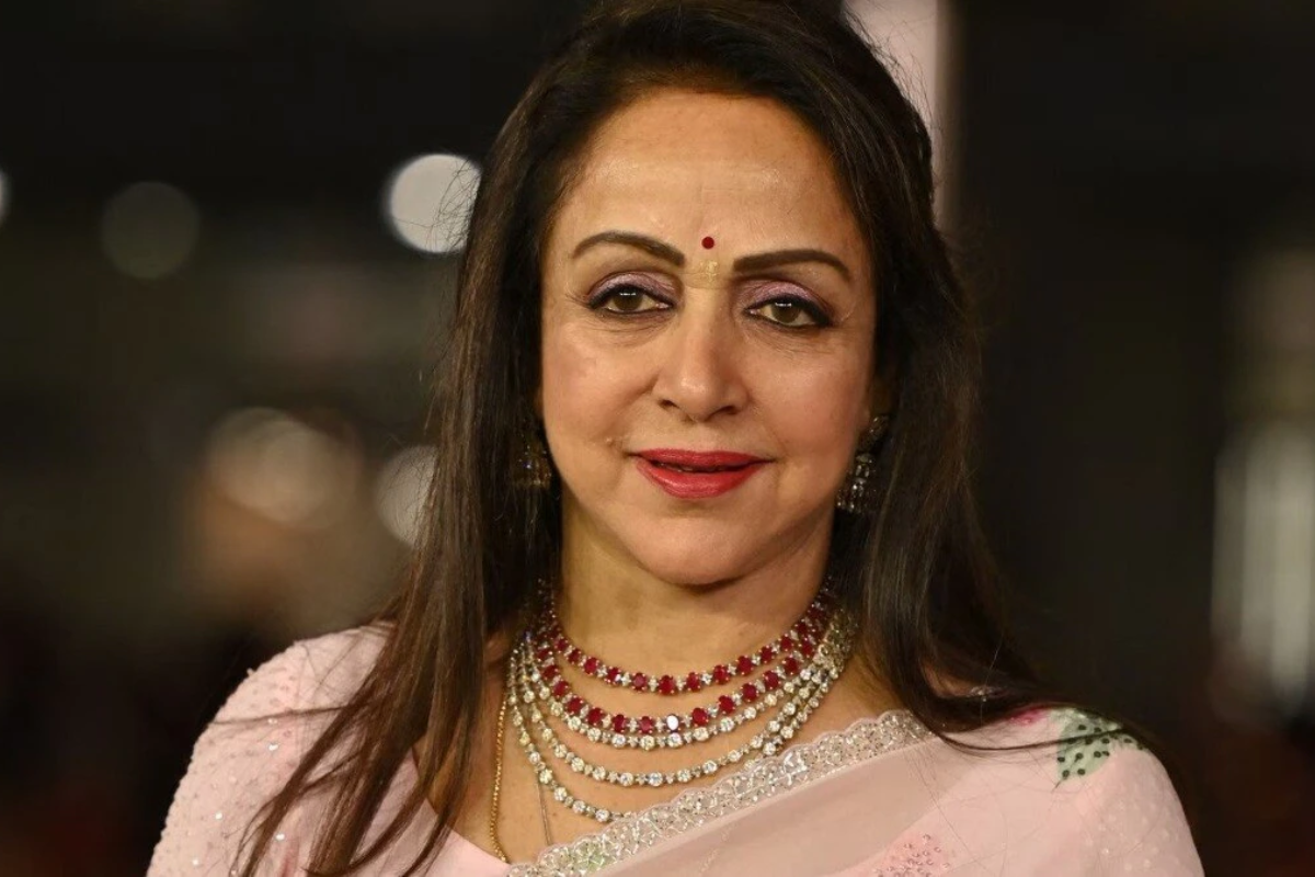Hema Malini Responds to Surjewala’s Comment, Says ‘Congress Should Learn How To Respect Women From PM Modi’