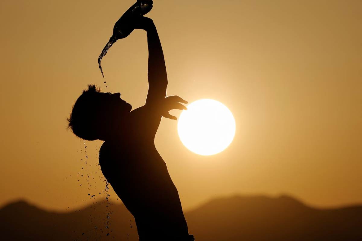 IMD Warns of Heatwave Conditions Across Peninsular and Eastern India