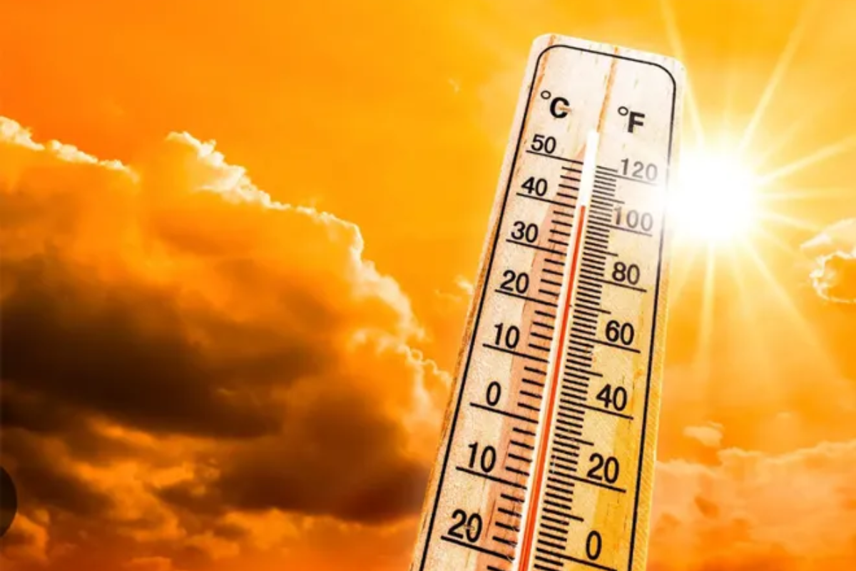 Impending Heatwave Threatens India: IMD Warns of Rising Temperatures