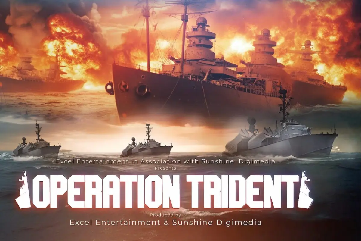 Operation Trident: Farhan Akhtar, Ritesh Sidhwani Unveil New Film