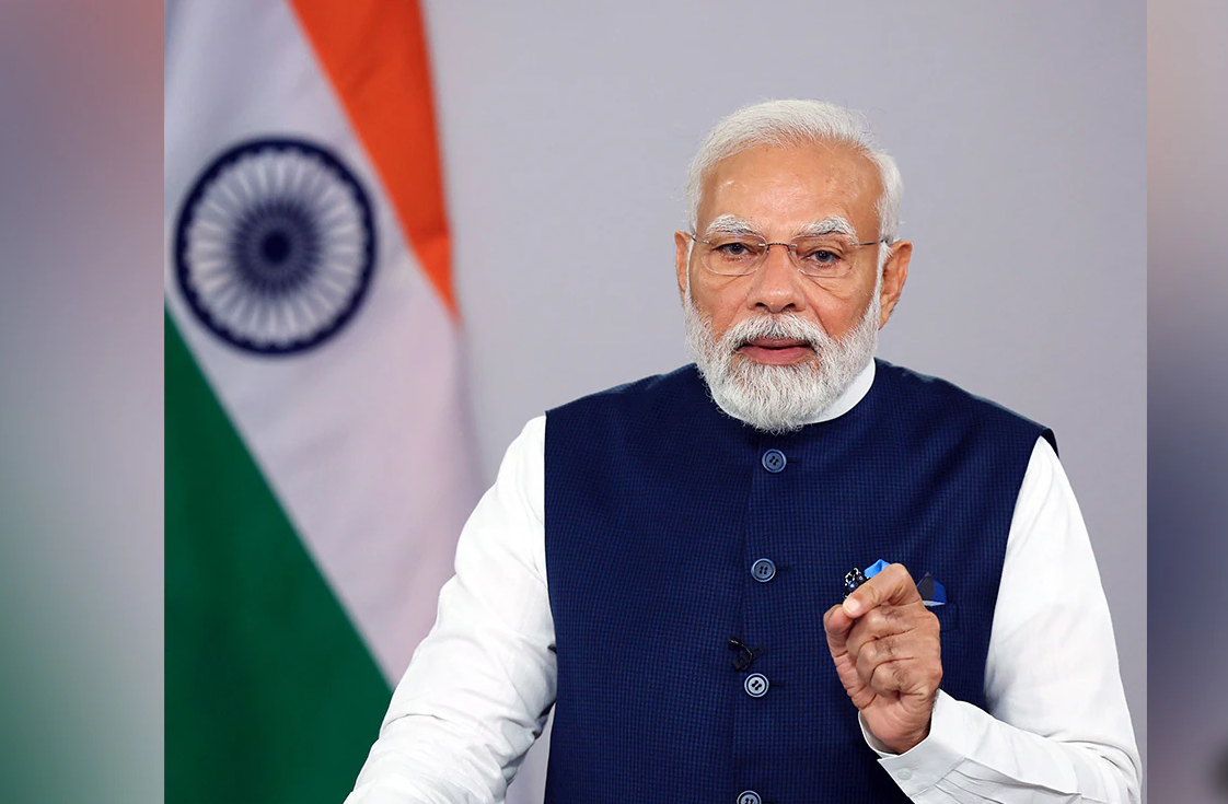 PM Modi To Address 90 Years Of Reserve Bank Of India