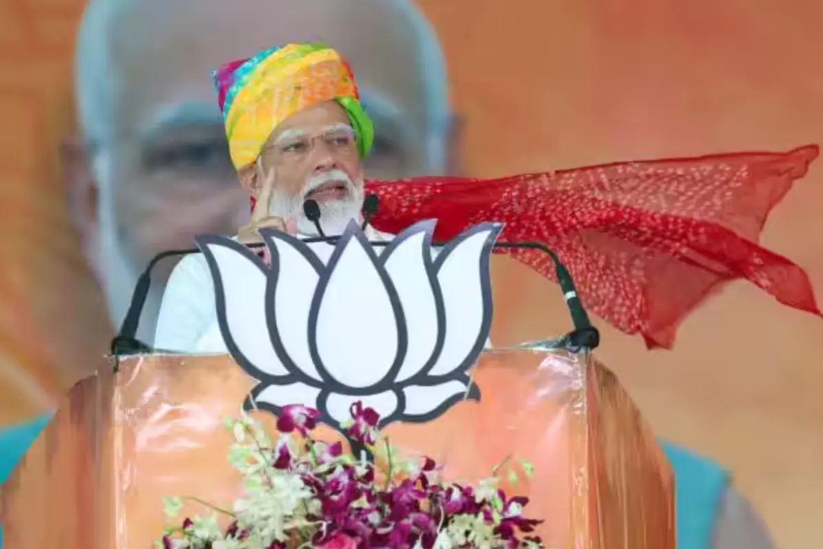 PM Modi To Hold Rallies In Chhattisgarh, Rajasthan Amid Lok Sabha Elections
