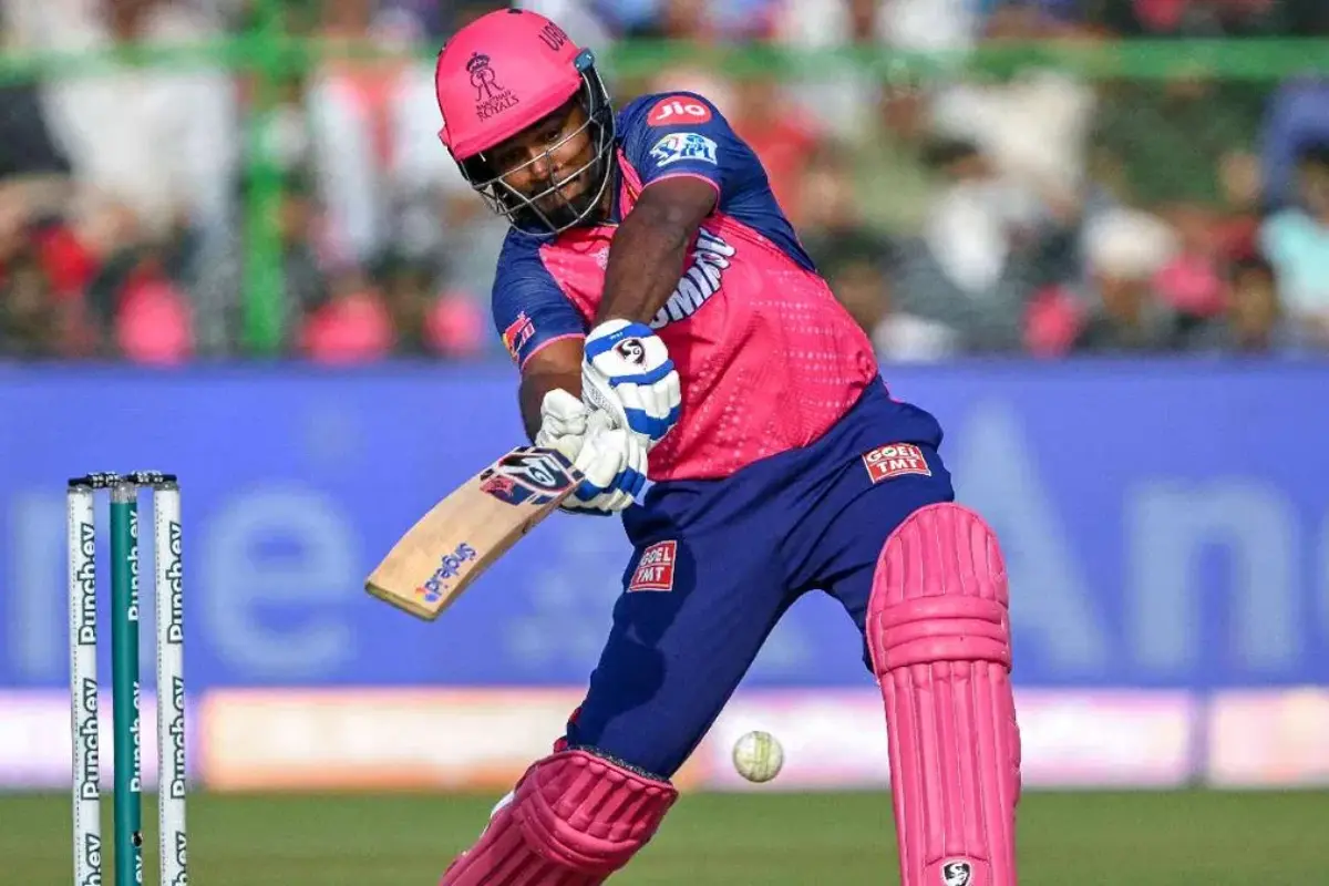 IPL: Rajasthan Royals Skipper Fined 12 Lakh Amid Slow Over Rate
