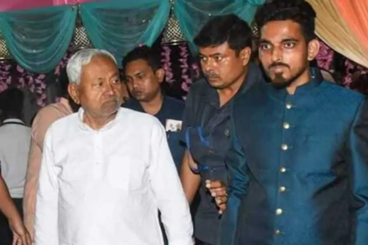 Bihar: JDU Leader Saurabh Kumar Shot In Patna