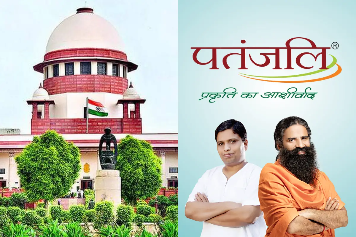 Patanjali Advertising Case: SC Grants Exemption To Baba Ramdev, Acharya Balkrishna