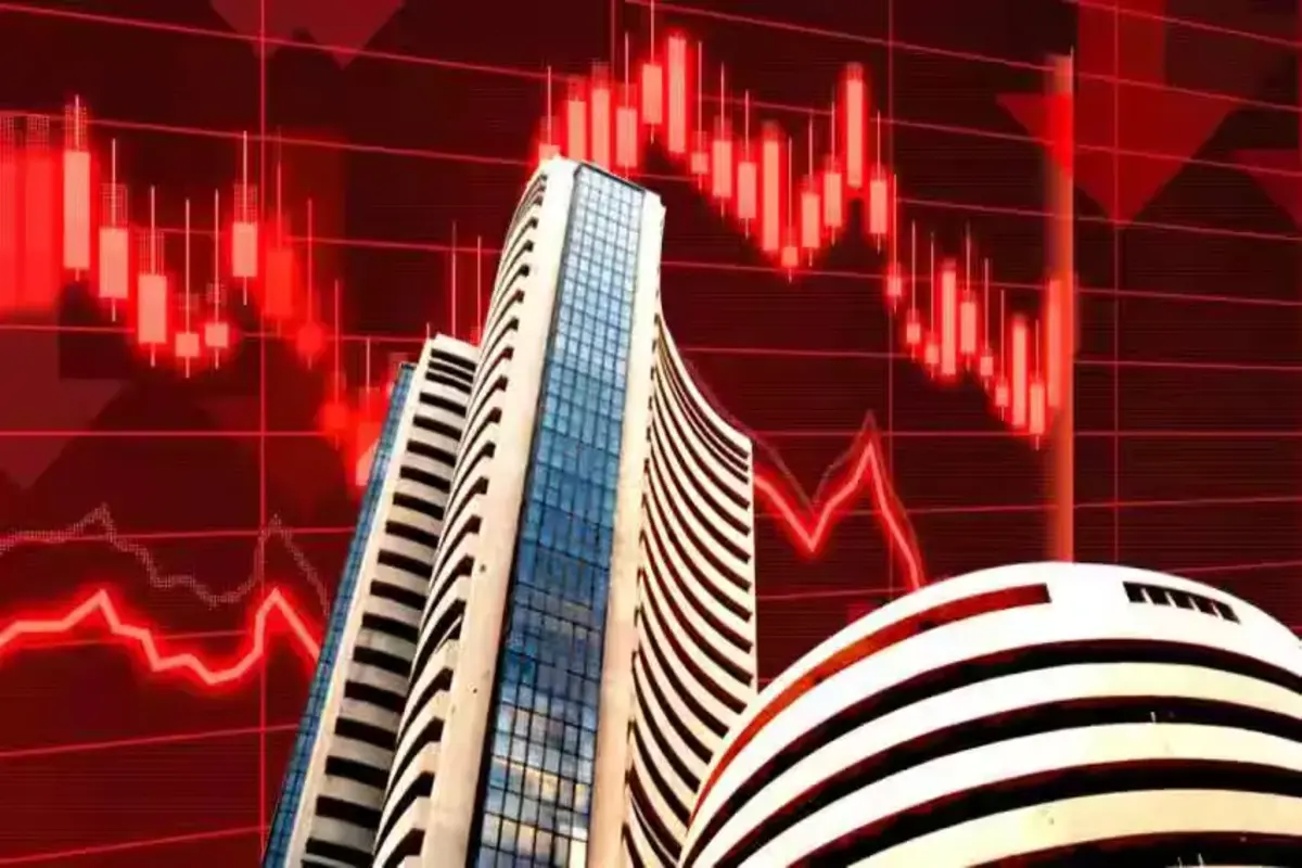 Markets Close Lower On Profit-Booking And Conflicting Global Cues