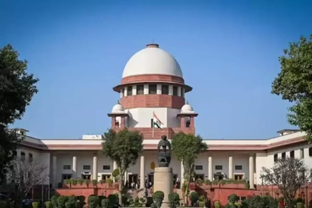 NOTA Vote: Petition Filed In Supreme Court Regarding NOTA, Notice Sent To Election Commission