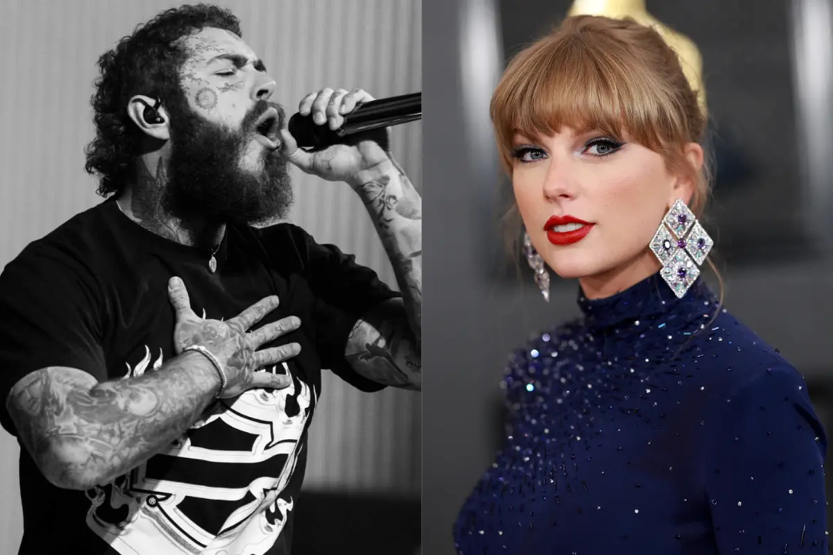 Taylor Swift Teams Up With Post Malone For ‘Fortnight’