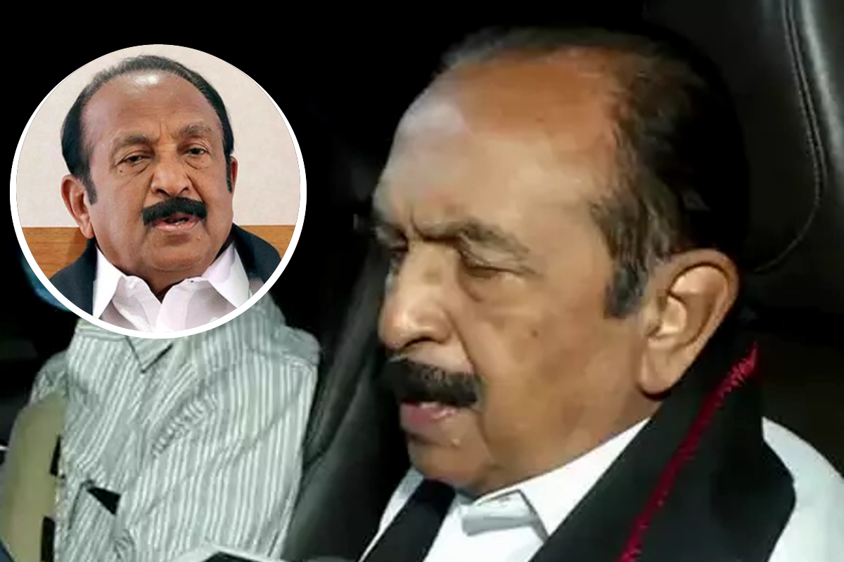 Katchatheevu Island Issue: After PM Modi, MDMK Founder Attacks Congress, Vaiko Says,’ Party Betrayed Tamil Nadu On Every Front’